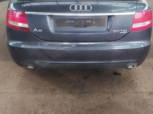 bontott AUDI A6 C6 Bal hátsó Rugó