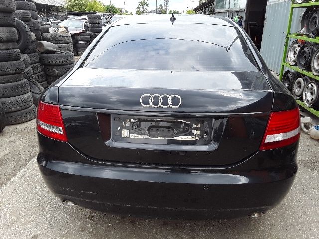 bontott AUDI A6 C6 Bal hátsó Rugó