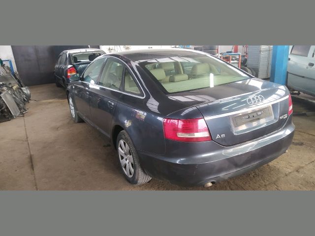 bontott AUDI A6 C6 Bal hátsó Rugó