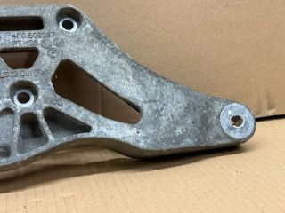 bontott AUDI A6 C6 Differenciálmű Tartó Bak