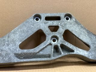 bontott AUDI A6 C6 Differenciálmű Tartó Bak