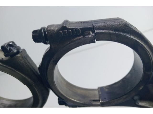 bontott AUDI A6 C6 Dugattyú és Hajtókar