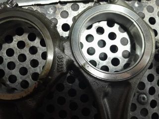 bontott AUDI A6 C6 Dugattyú