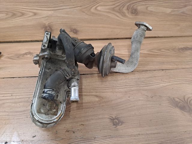 bontott AUDI A6 C6 EGR / AGR Szelep