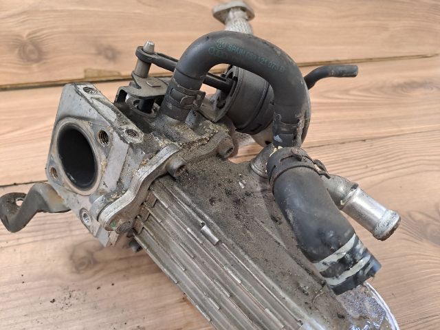 bontott AUDI A6 C6 EGR / AGR Szelep