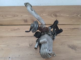 bontott AUDI A6 C6 EGR / AGR Szelep