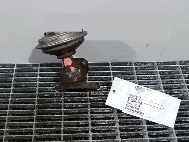 bontott AUDI A6 C6 EGR / AGR Szelep