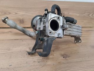 bontott AUDI A6 C6 EGR / AGR Szelep