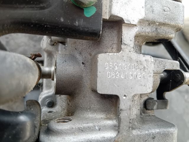 bontott AUDI A6 C6 EGR / AGR Vákum Szelep