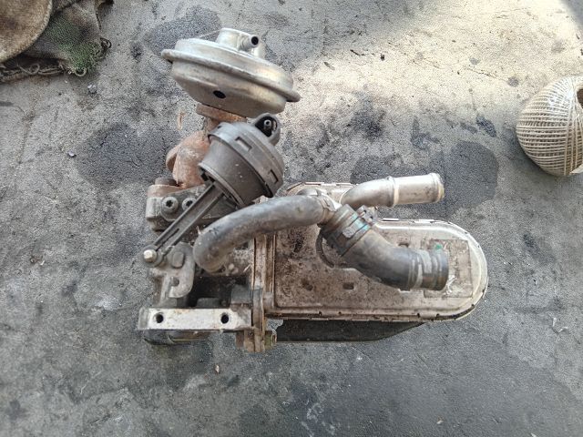 bontott AUDI A6 C6 EGR / AGR Vákum Szelep