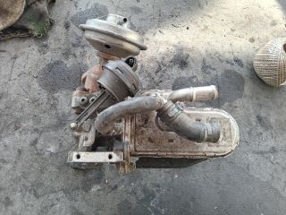 bontott AUDI A6 C6 EGR / AGR Vákum Szelep