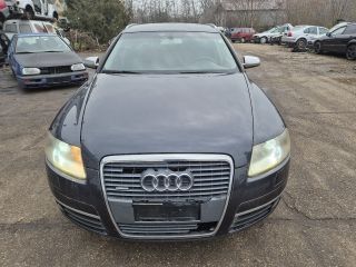 bontott AUDI A6 C6 EGR / AGR Vákum Szelep