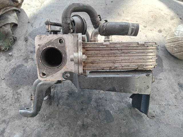 bontott AUDI A6 C6 EGR / AGR Vákum Szelep