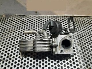 bontott AUDI A6 C6 EGR Hűtő