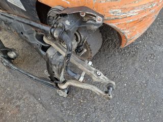 bontott AUDI A6 C6 Első Bölcső