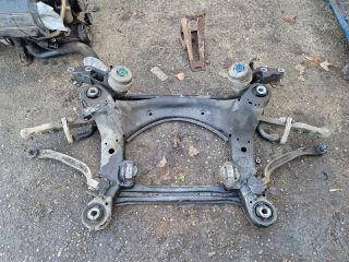 bontott AUDI A6 C6 Első Bölcső