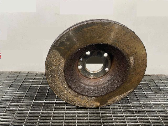 bontott AUDI A6 C6 Első Féktárcsa