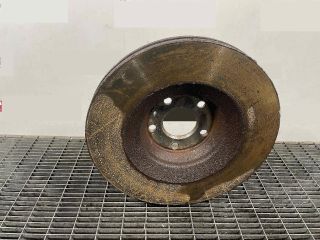 bontott AUDI A6 C6 Első Féktárcsa