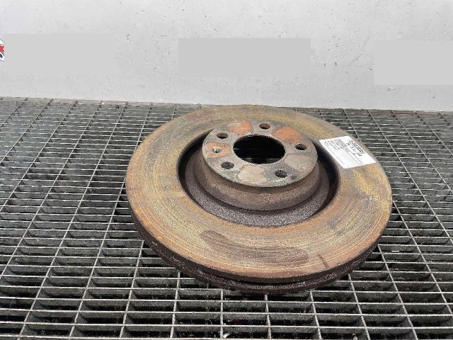 bontott AUDI A6 C6 Első Féktárcsa