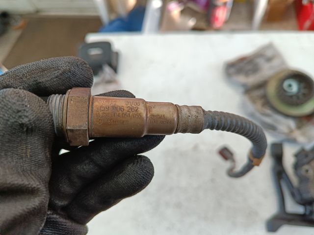 bontott AUDI A6 C6 Első Lambdaszonda