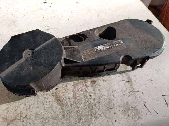 bontott AUDI A6 C6 Első Vezérlés Burkolat