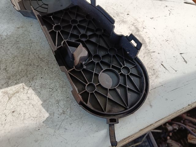 bontott AUDI A6 C6 Első Vezérlés Burkolat