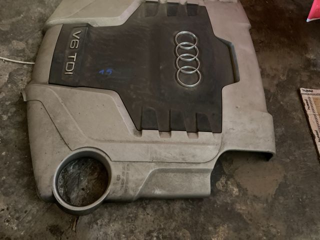 bontott AUDI A6 C6 Felső Motorburkolat