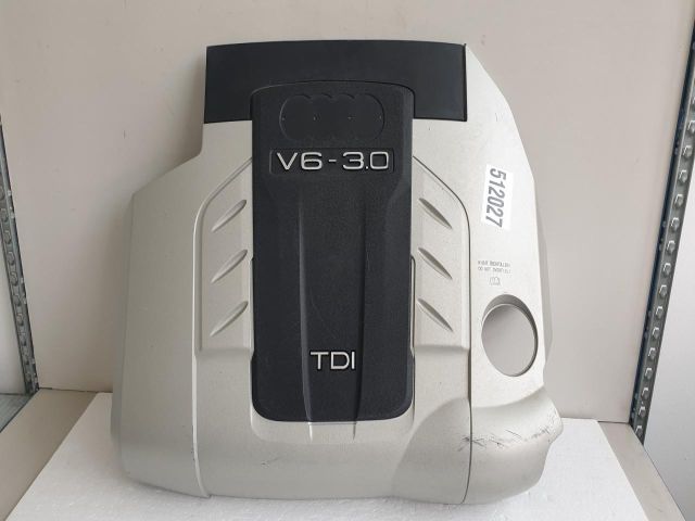 bontott AUDI A6 C6 Felső Motorburkolat