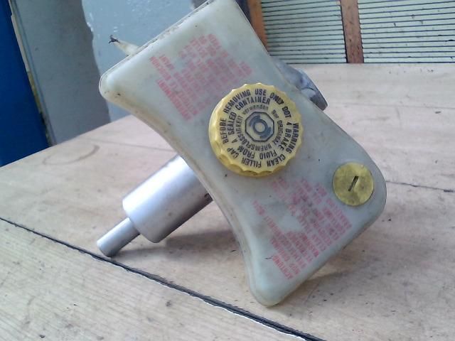 bontott AUDI A6 C6 Főfékhenger