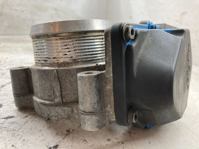 bontott AUDI A6 C6 Fojtószelep (Elektromos)