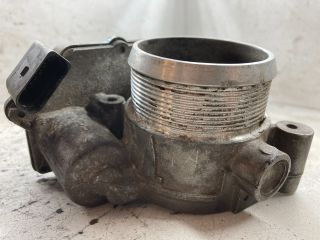 bontott AUDI A6 C6 Fojtószelep (Elektromos)