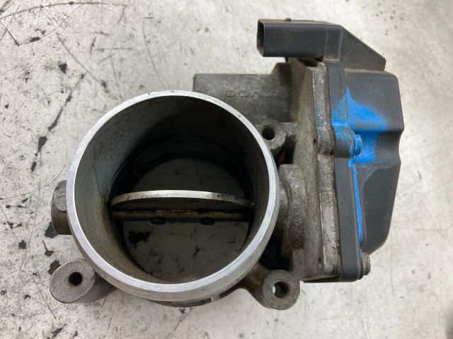 bontott AUDI A6 C6 Fojtószelep (Elektromos)