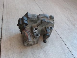 bontott AUDI A6 C6 Fojtószelep (Elektromos)