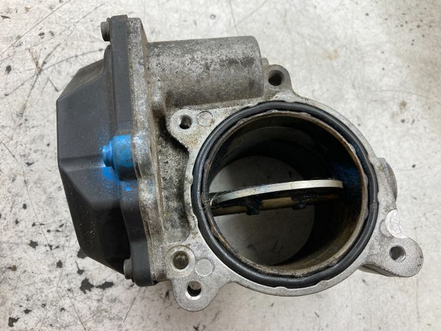 bontott AUDI A6 C6 Fojtószelep (Elektromos)