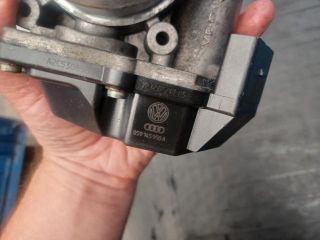 bontott AUDI A6 C6 Fojtószelep (Elektromos)