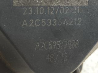 bontott AUDI A6 C6 Fojtószelep (Elektromos)