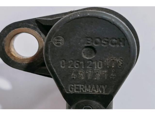 bontott AUDI A6 C6 Főtengely Fordulatszám Jeladó