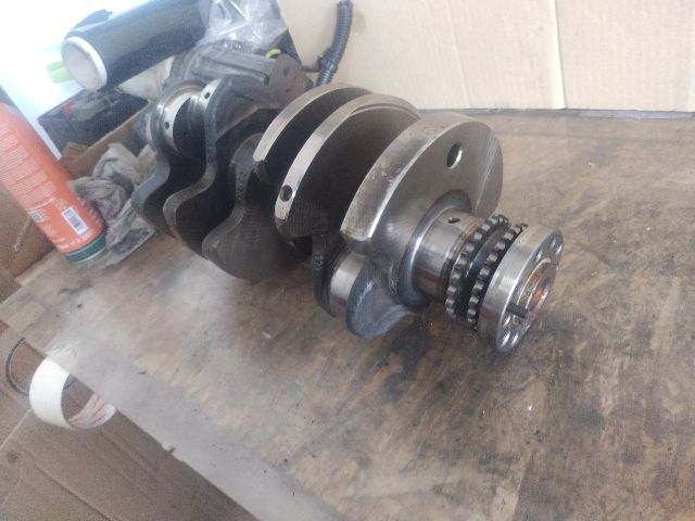 bontott AUDI A6 C6 Főtengely (Magában)