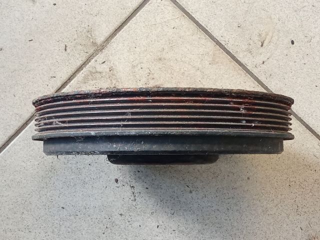 bontott AUDI A6 C6 Főtengely Szíjtárcsa