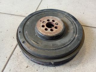 bontott AUDI A6 C6 Főtengely Szíjtárcsa