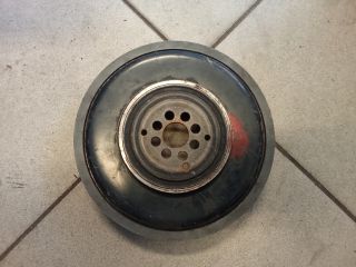 bontott AUDI A6 C6 Főtengely Szíjtárcsa