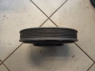 bontott AUDI A6 C6 Főtengely Szíjtárcsa