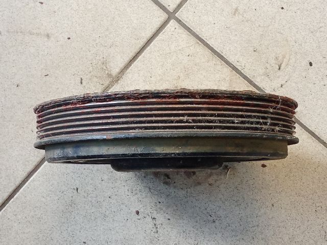 bontott AUDI A6 C6 Főtengely Szíjtárcsa