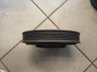 bontott AUDI A6 C6 Főtengely Szíjtárcsa