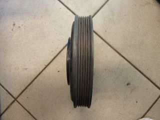 bontott AUDI A6 C6 Főtengely Szíjtárcsa