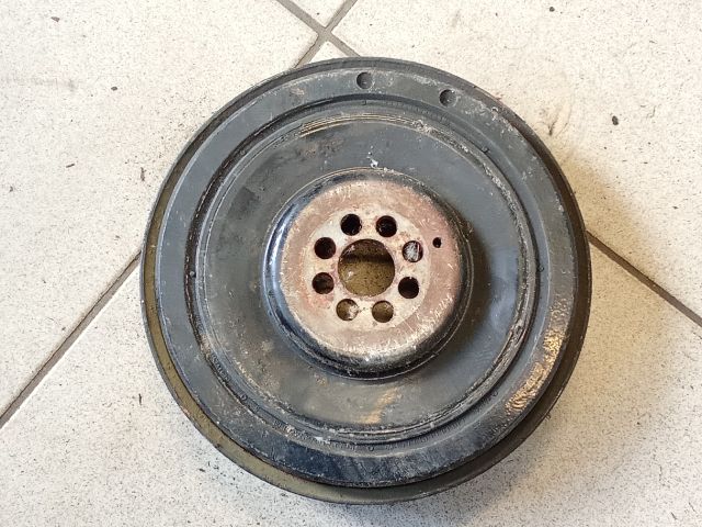 bontott AUDI A6 C6 Főtengely Szíjtárcsa