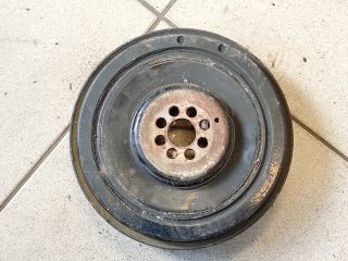 bontott AUDI A6 C6 Főtengely Szíjtárcsa