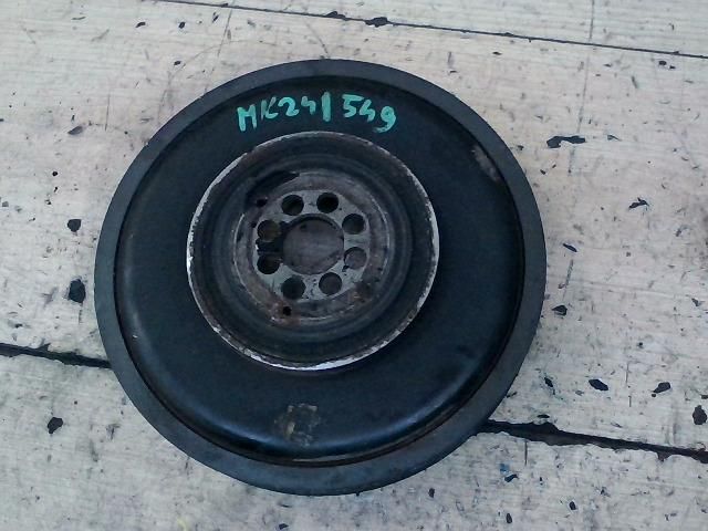 bontott AUDI A6 C6 Főtengely Szíjtárcsa