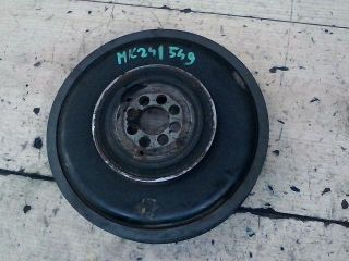 bontott AUDI A6 C6 Főtengely Szíjtárcsa