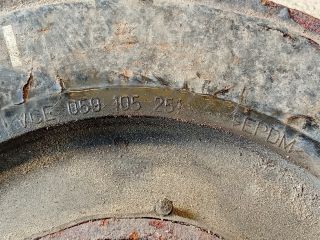 bontott AUDI A6 C6 Főtengely Szíjtárcsa